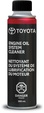 Toyota Engine Oil System Cleaner